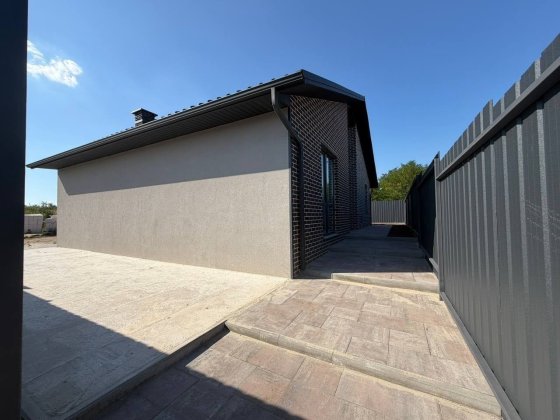Будинок в Гостомелі 106м² Газ, без комісії,  теплапідлога