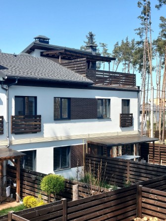 ТАУНХАУС біля парку  110м² + терраса | Центральные коммуникации - фото 1
