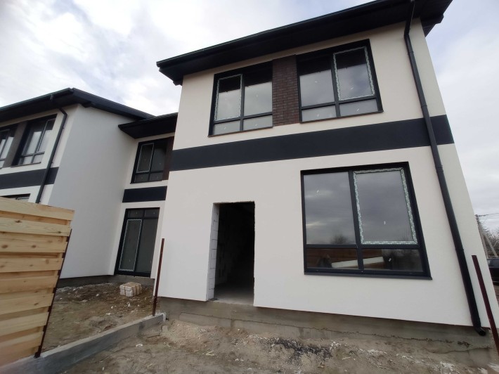 Таунхаус за ціною 2к квартири | Газ | 56 м² | 1 сотка | Гостомель | Держпрограми - фото 1