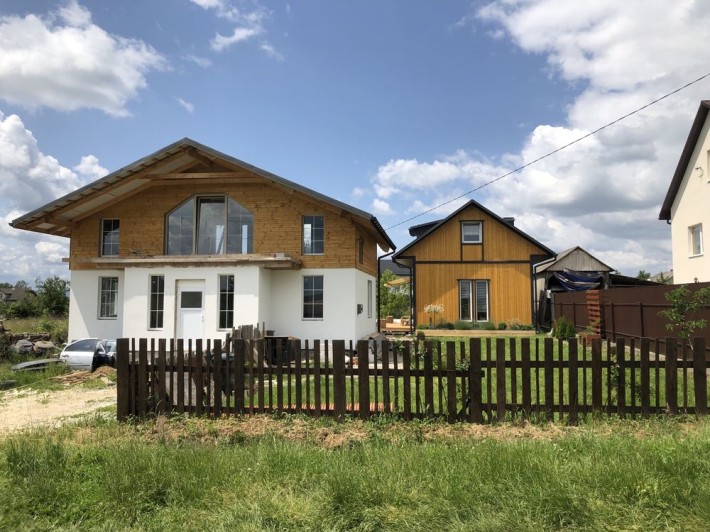 Продам 2 будинки - фото 1