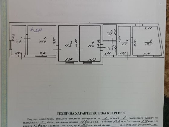 Продам одноквартирний будинок Дрогобыч
