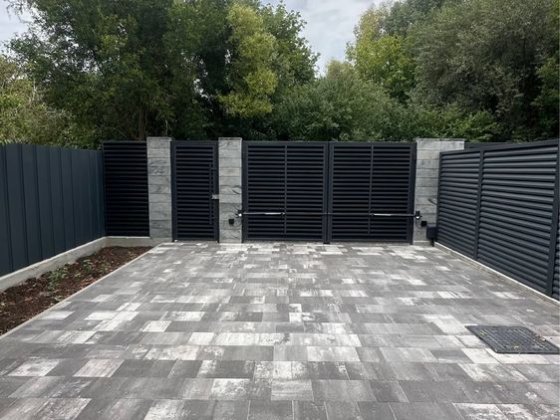 Продам готовий дуплекс з газом та власною ділянкою. Окремі двори. Гостомель | 25 км до Києва