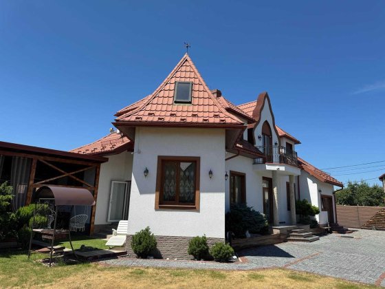 Продаж будинку VIP-класу, р-н Шептицького, у м. Дрогобич! Дрогобыч