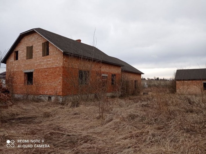 Продам будинок дуплекс біля Дрогобича - фото 1