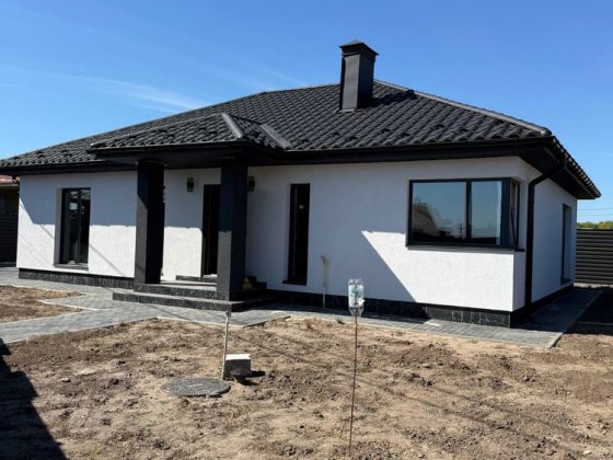 Продаж окремий будинок з підвалом Гостомель