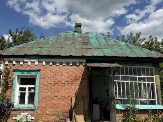 Продам дом в Левковке Змиев