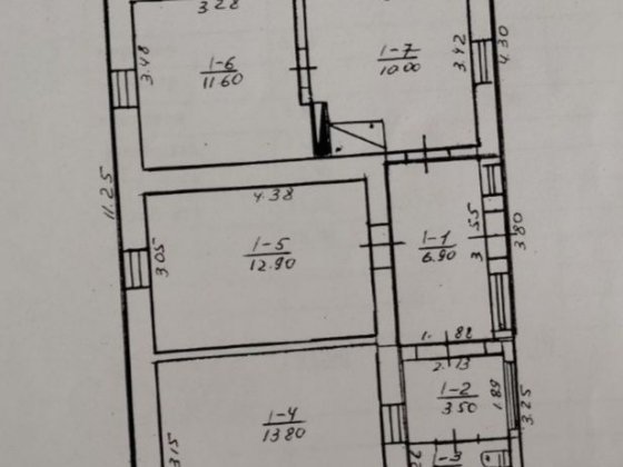Будинок Знам'янка Кіровоградська область, Продам дом Знаменка , Дом 4 комнаты под ремонт Знам'янка