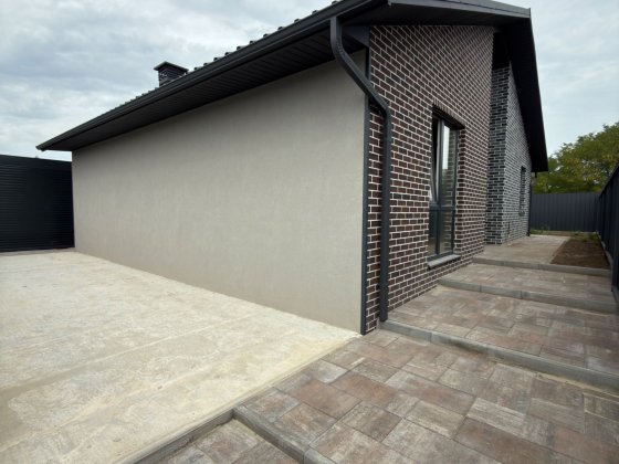 Продам будинок у Гостомелі, 106 м², ділянка 2,5 сотки, закрите КМ — 90 000 $ Автономне Газове Опален
