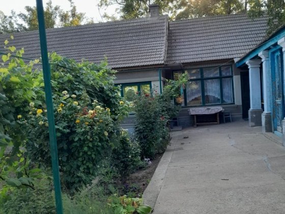 Продажа дома с.Ларжанка Измаил