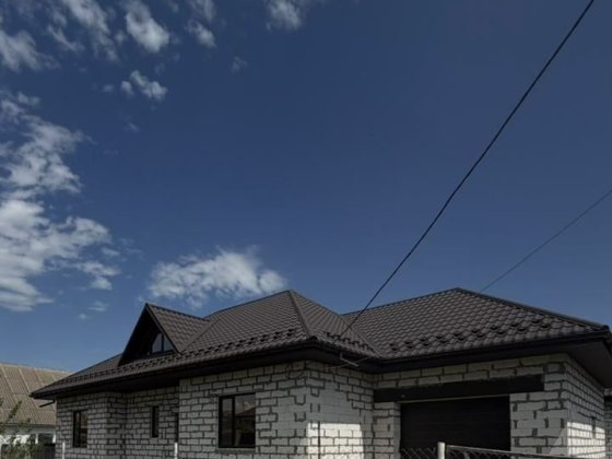 Продается новый дом Ізмаїл