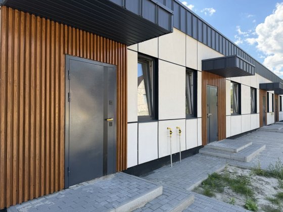 ЄОселя! Готовий таунхаус в Гостомелі! Всього 50 000$