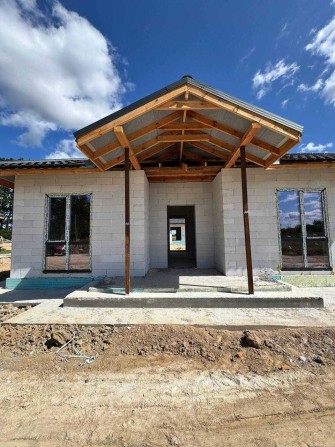 Продаж готового будинку газ держ програми розтермінування - фото 1