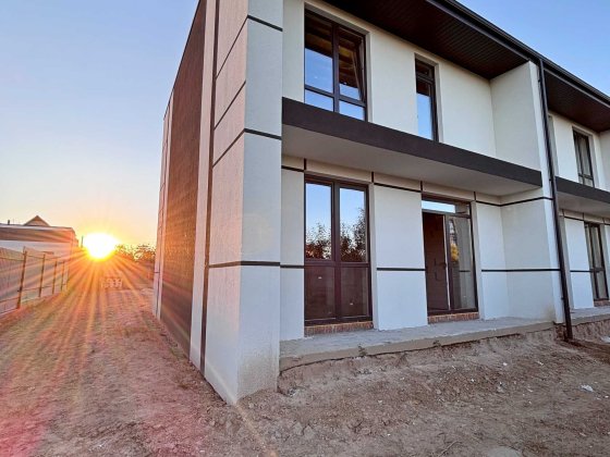 Продаж таунхаусу 84 м² (вже побудований) Гостомель