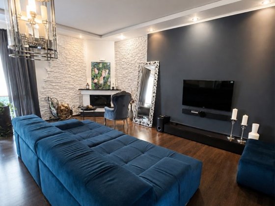 Гостомель | Продаж 3-поверхового таунхауса 170 м² з ремонтом, газом, гаражем і погребом | 3 кімнати 