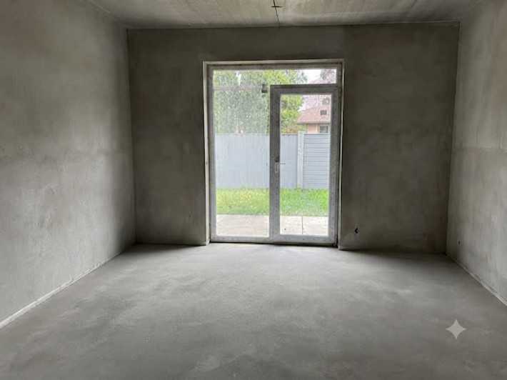 Ваш просторий будинок у Гостомелі | Кутовий таунхаус 80 м² | Власне подвір’я - фото 1
