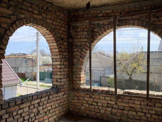 Продажа двухэтажного дома в центре города Измаил