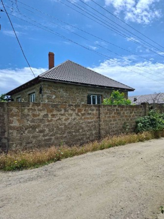 Будинок з ракушняку СОГ Волна передмістя Чорноморська та Одеси - фото 1