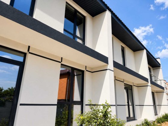 Продаж двоповерхового таунхаусу у Гостомелі | Без комісії | Газ. Центральні комунікації | Закрита те Гостомель