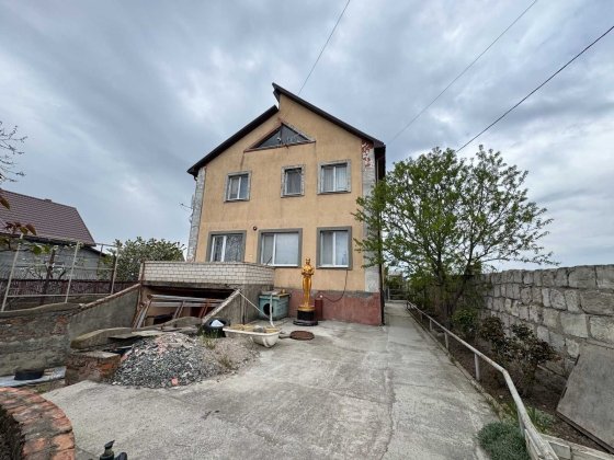 Продам будинок СОГ Приморський передмістя Чорноморська Чорноморськ