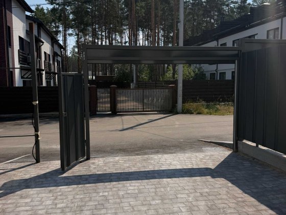 Продаж таунхауса 120 квадратів! з ремонтом. Навколо ліс, газифікований
