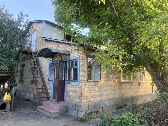 Продаж цегляного будинку. Калинівка. Фастівського району. Калиновка