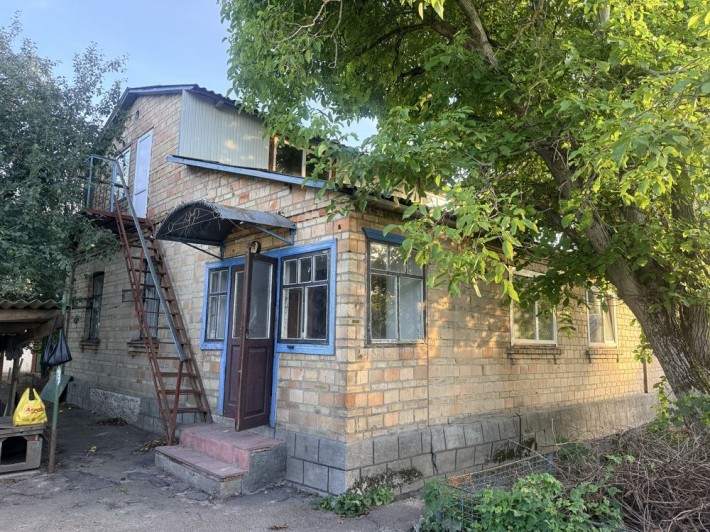 Продаж цегляного будинку. Калинівка. Фастівського району. - фото 1