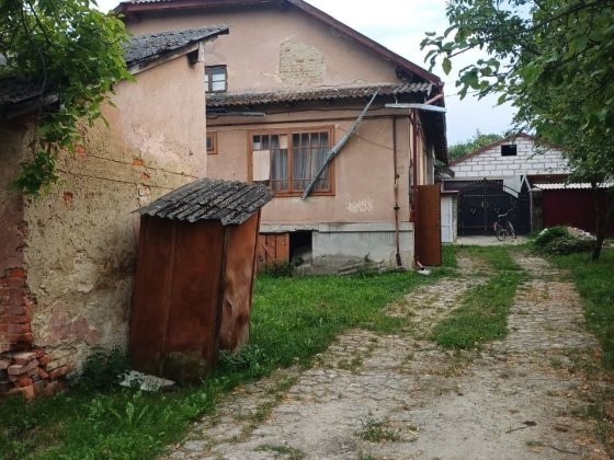 Продаж частини  будинку 41.7 кв.м з ділянкою та горищем | Калуш (Височанка) Калуш