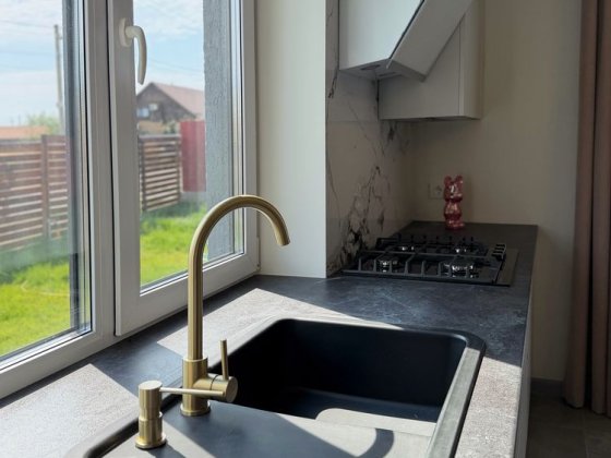 Продаж, Таун, Ремонт, меблі, 80 м2| 3,5 сот| ГАЗ, Гостомель