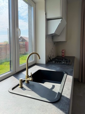 Продаж, Таун, Ремонт, меблі, 80 м2| 3,5 сот| ГАЗ, Гостомель - фото 1