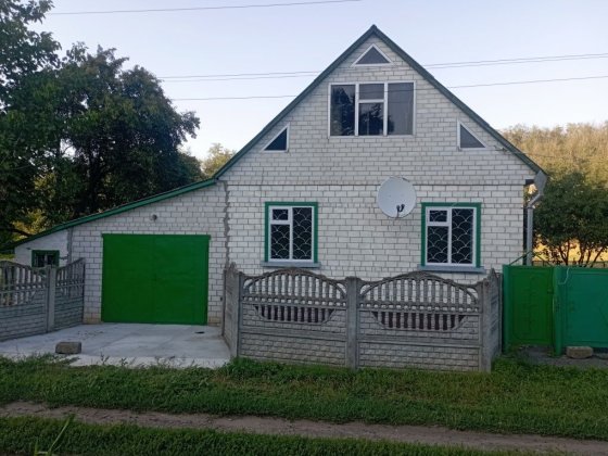 Продам будинок або обміняю на квартиру Кам'янка