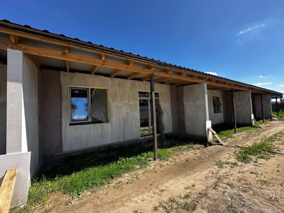 Таунхаус ГАЗ, 54 м2 в Гостомелі Гостомель