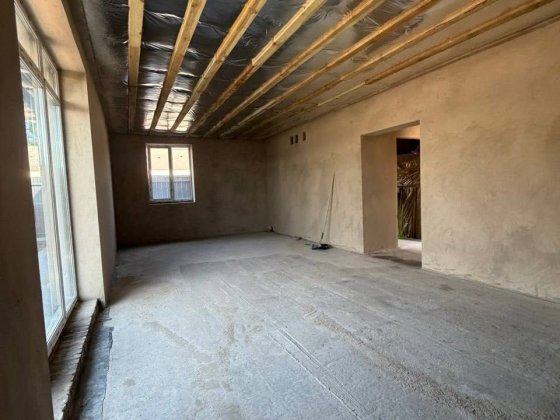 Одноповерховий будинок 106 м² Гостомель, Газ Розтермінування