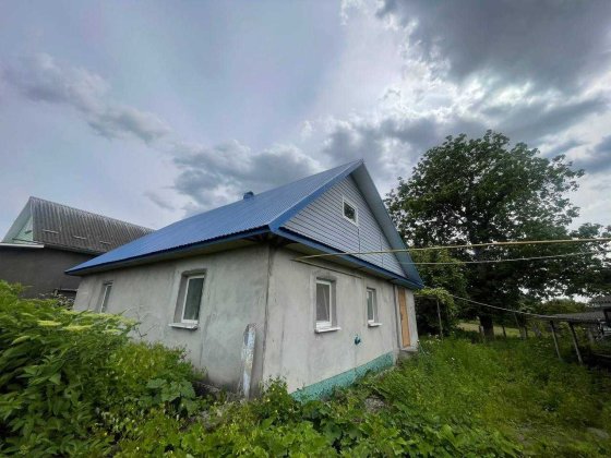 Продається будинок с. Вербка Каменец-Подольский