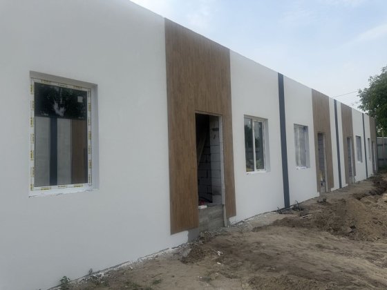 Продаж готових 2кімнатних  таунхаусів в іпотеку