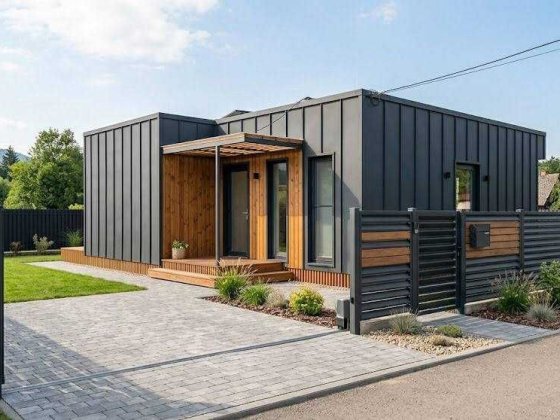 Коломия | Новий будинок 50 м² під ключ + Земля за ціною голої квартири Коломыя