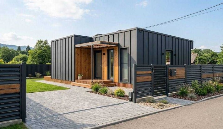 Коломия | Новий будинок 50 м² під ключ + Земля за ціною голої квартири - фото 1