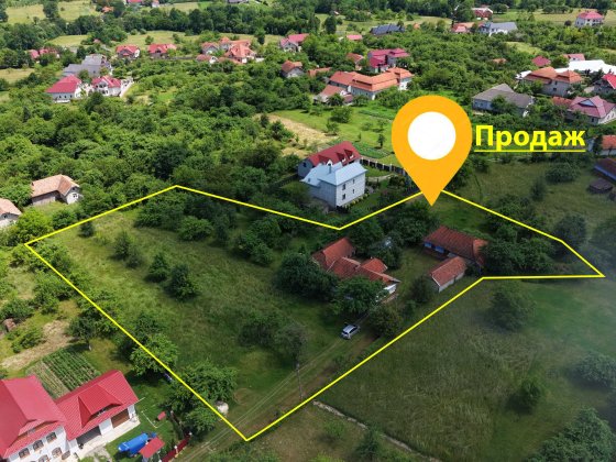 Житловий будинок/дача/земельна ділянка у с.Великий Ключів! Власник! Коломыя