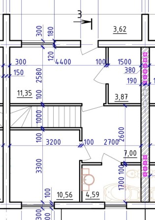 Таунхауси в Гостомелі 82 та 104 м² Газ Розтермінування - фото 1