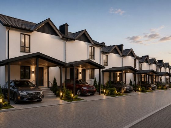 Продам стильний та сучасний дуплекс Кам'янець-Подільський