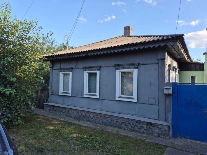 Продається будинок 63,1 м² на ділянці 8,7 соток — вул. Олександрівська - фото 1