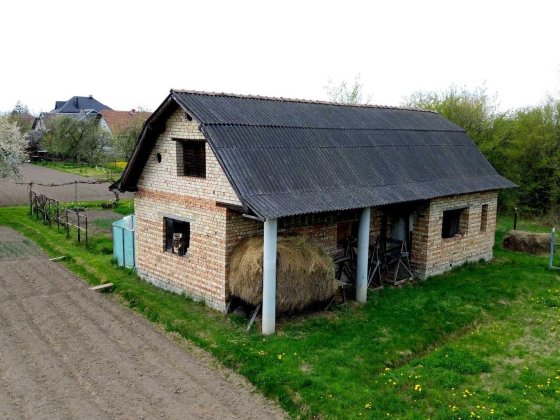 Будинок незавершений вул.Р.Окуневських Коломия