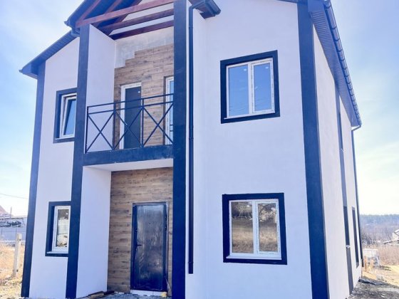 Двоповерховий, новий будинок, 152 м2! Затишна локація! Гостомель