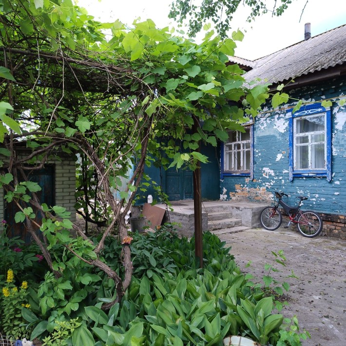 Продам будинок,р-н с.Калинівка,в.Свободи,або обміняю на однокімнатну - фото 1