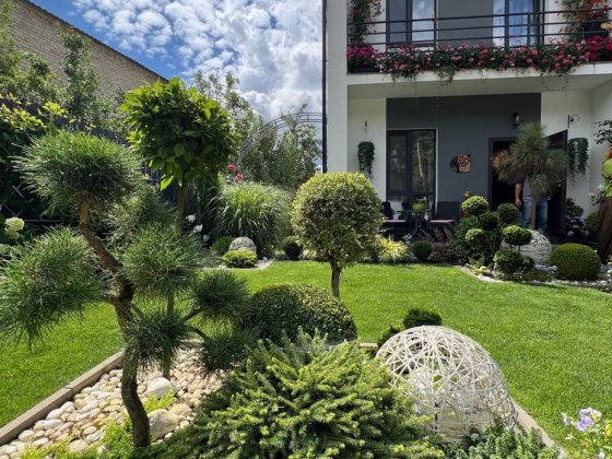 Продаж кутовий таунхаус, вул. Центральна 100м2, 3.5 сотки, камін, тепла підлога, мінімальний податок