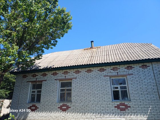 Терміново продажа будинку з газовим опаленням на приватизованій землі 82 року район квз Конотоп