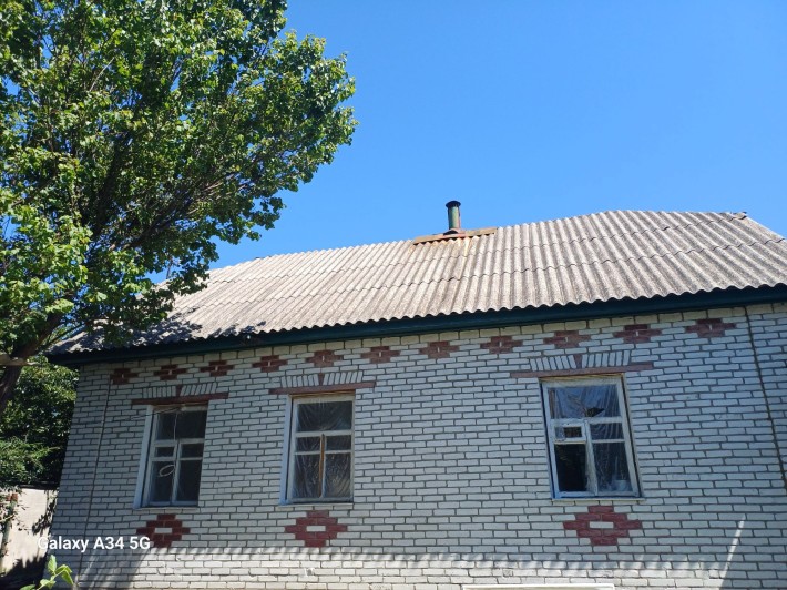 Терміново продажа будинку з газовим опаленням на приватизованій землі 82 року район квз - фото 1