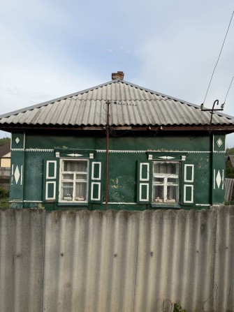 Продам будинок Газ/вода - фото 1