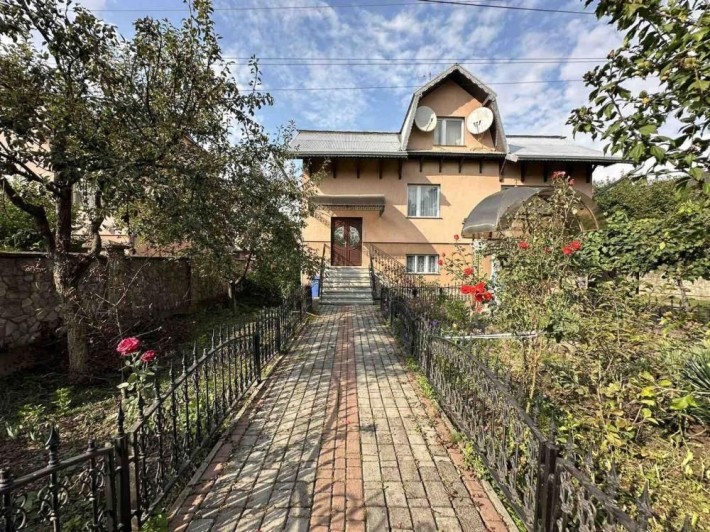 Продам або обміняю на квартиру, будинок в центрі Коломиї - фото 1