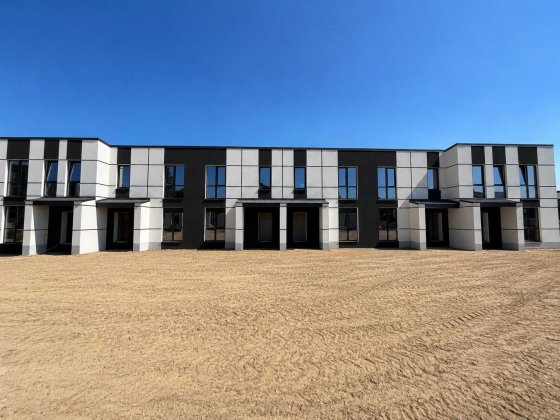 Новий таунхаус у Гостомелі, 84 м², Акційна ціна і без комісії