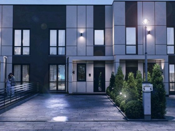Продаж 2х поверх.  таунхаус 82м2 Гостомель вулиця Покровська 1.5 соток землі  ГАЗ! ДЕРЖПРОГРАМИ + Гостомель